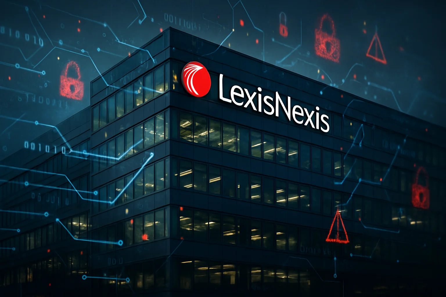 LexisNexis Data Breach Exposes Sensitive Information of Over 364,000 Individuals