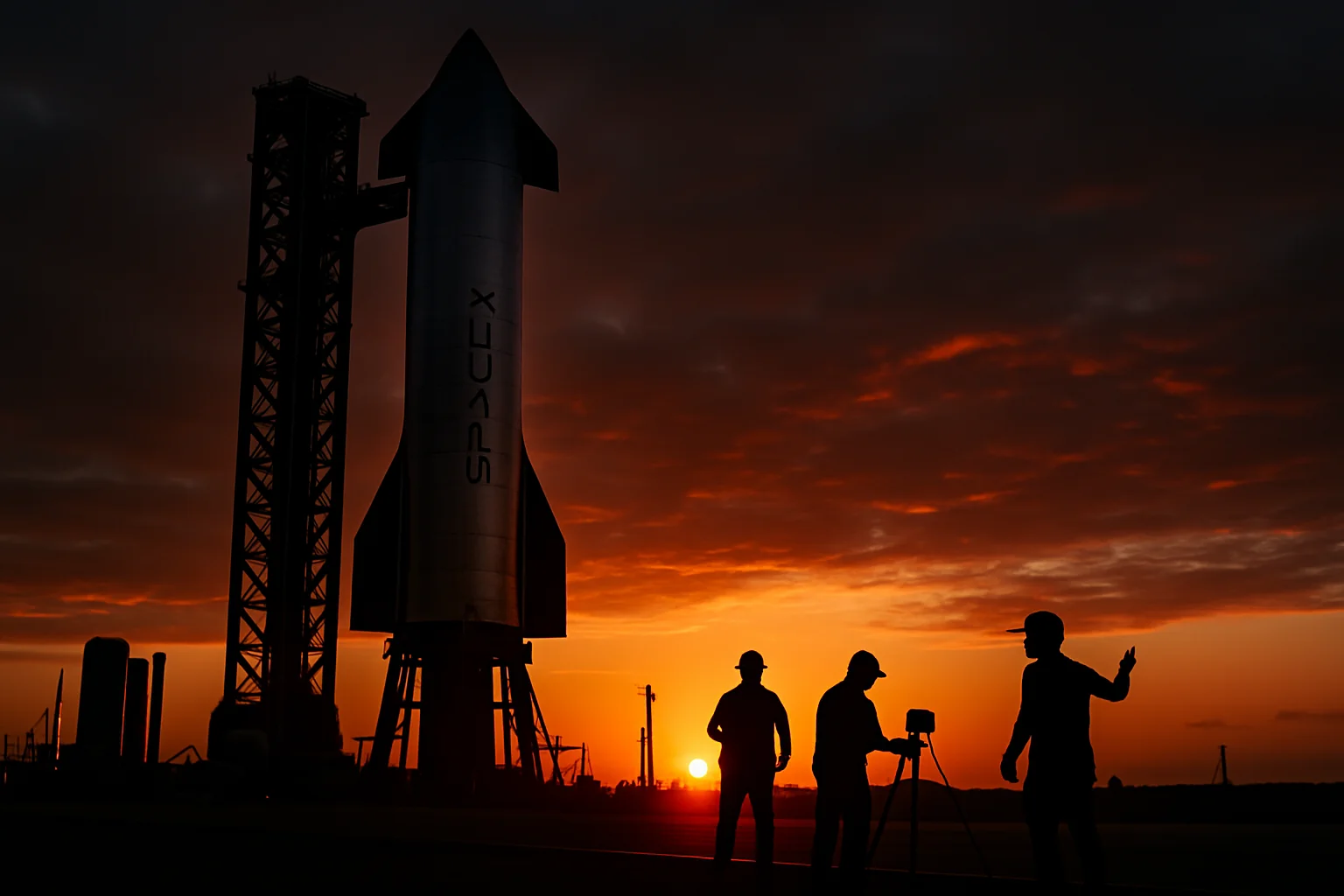 Elon Musk: 80% Chance Starship Engine Bay Issues Are Fixed Ahead of Ninth Test Flight