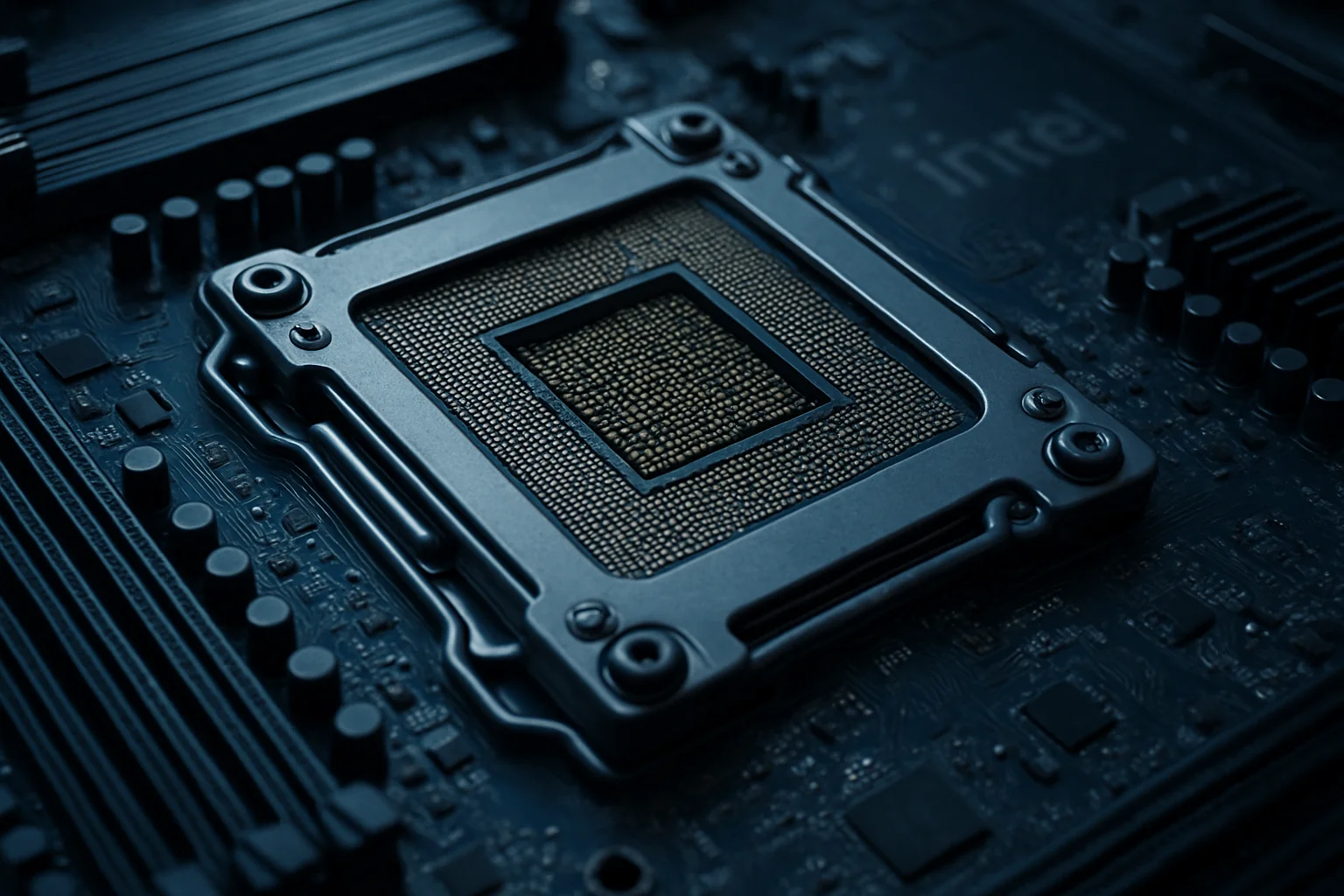 Intel LGA9324 Leak Unveils Massive 9,324-Pin Socket for Next-Gen Diamond Rapids Xeons