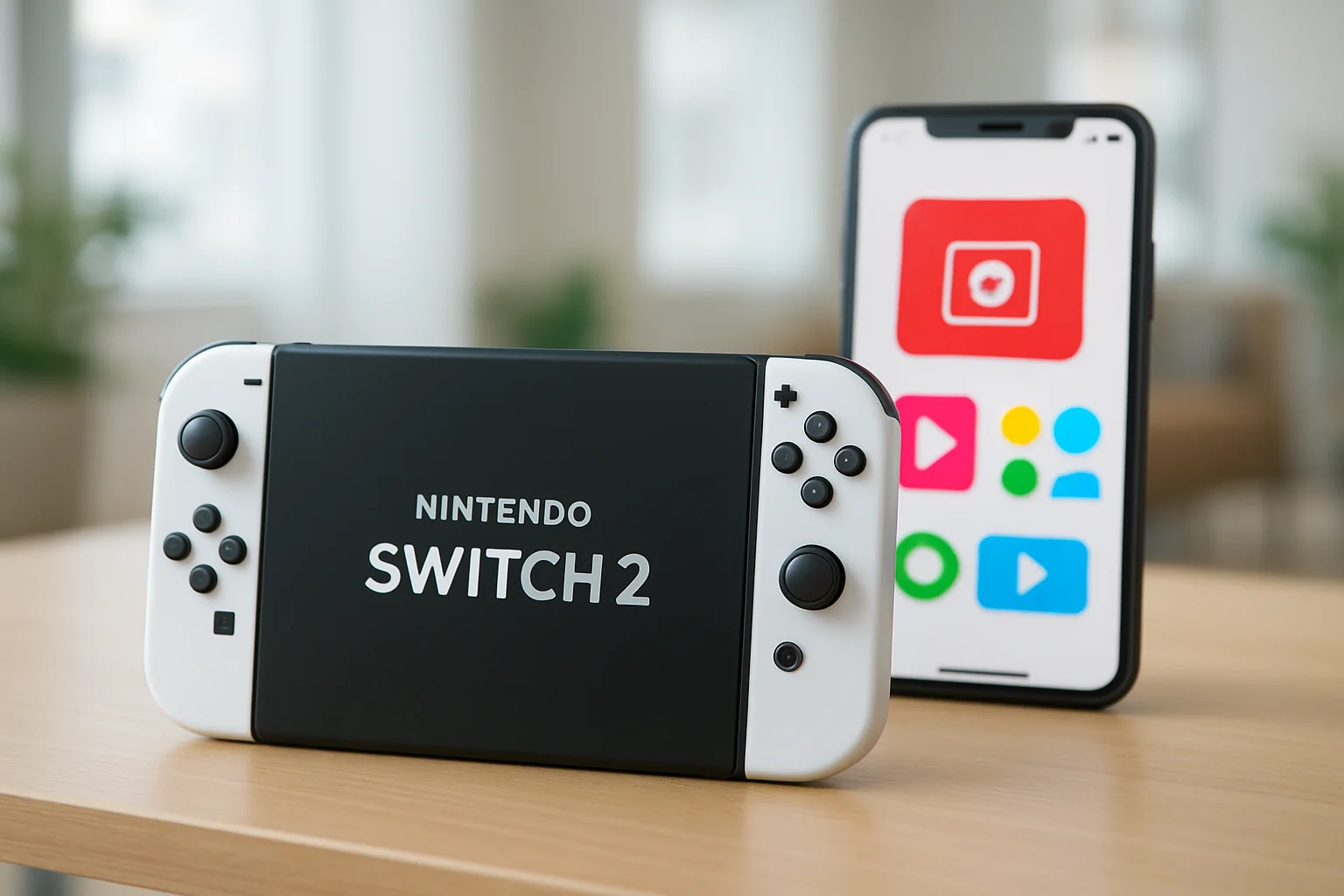 Nintendo Switch 2 Introduces Effortless Screenshot and Video Uploads via Switch App