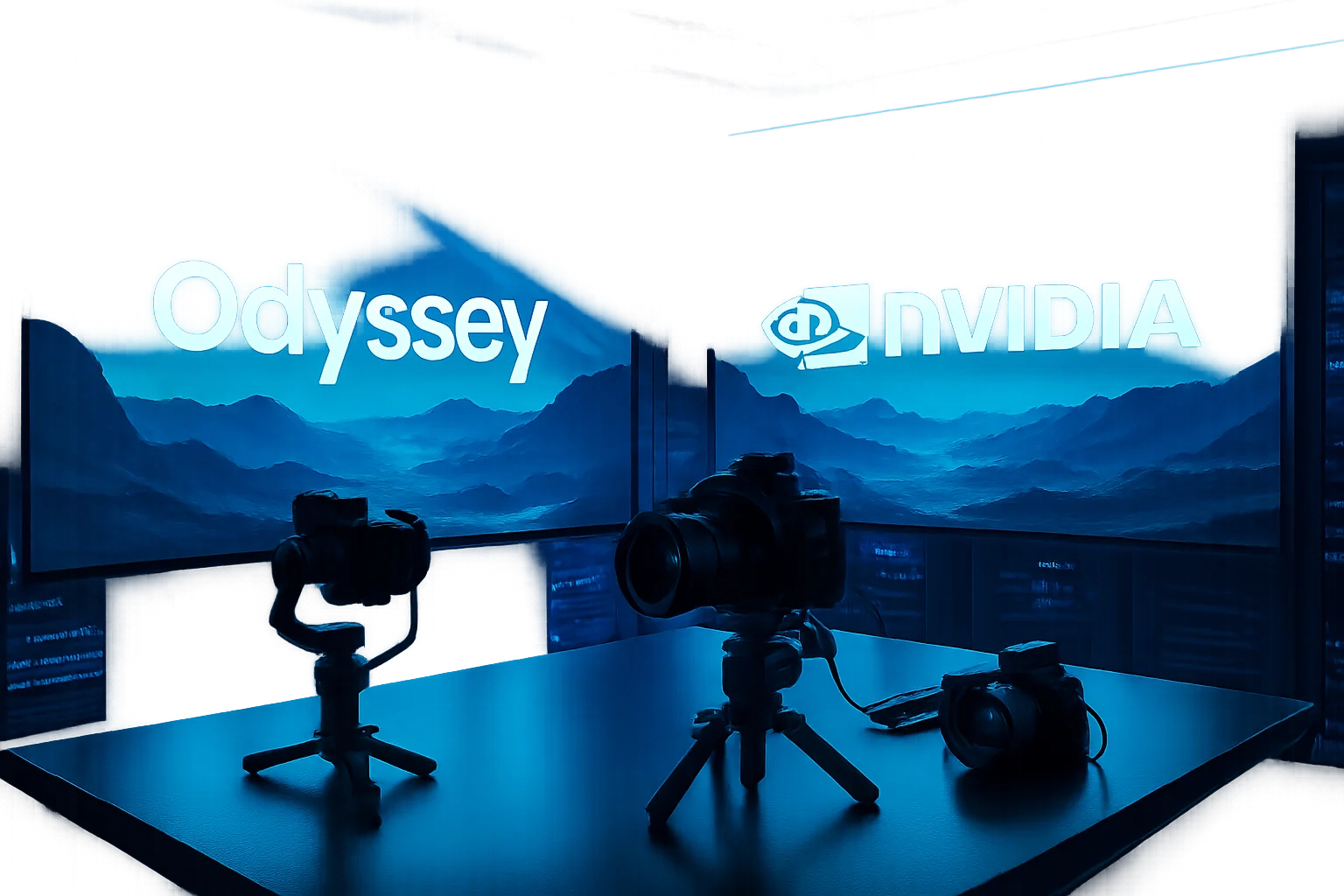 Odyssey Unveils AI Model for Streaming Interactive 3D Worlds