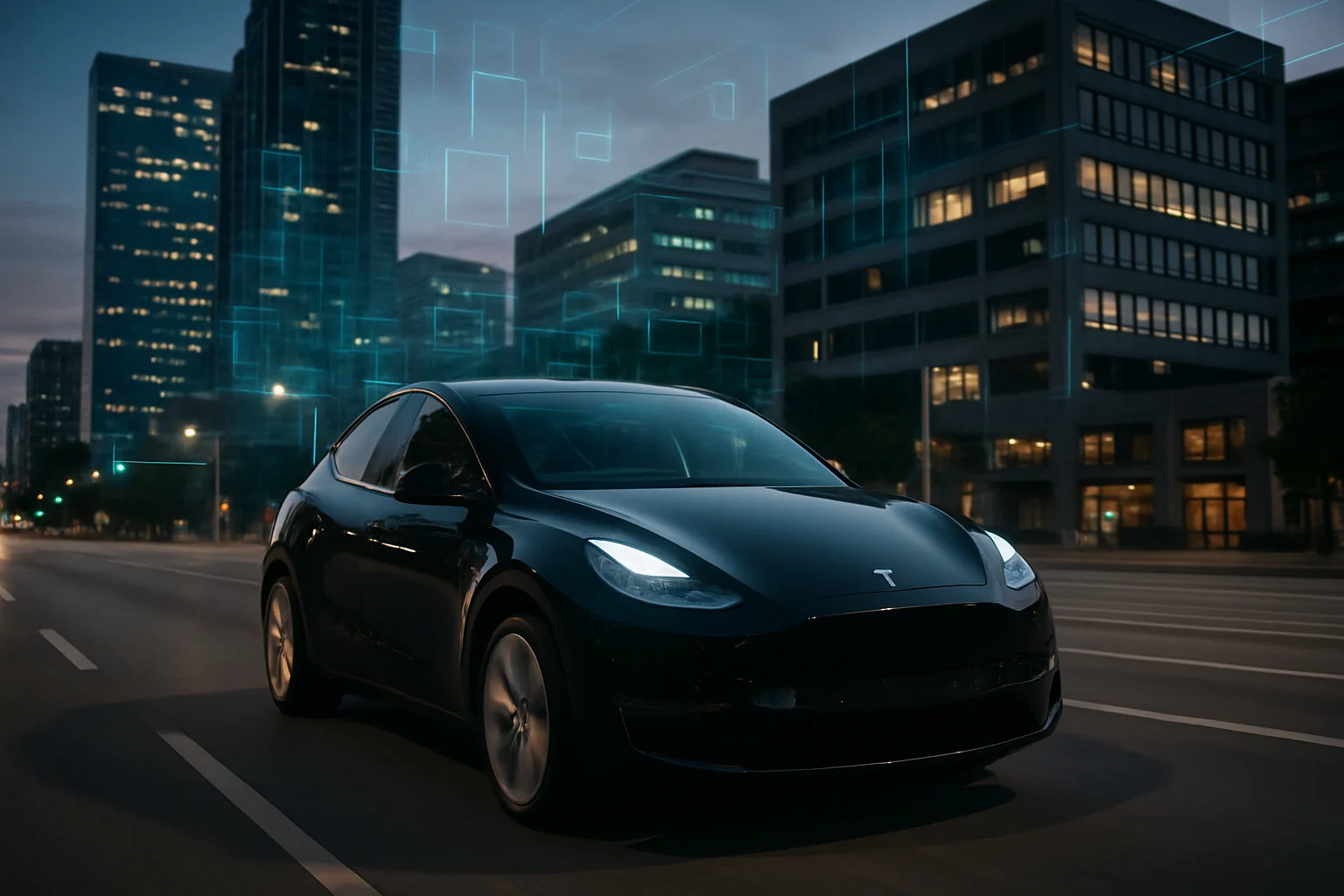 Tesla Begins Testing Fully Driverless Model Y Robotaxis in Austin Ahead of Schedule