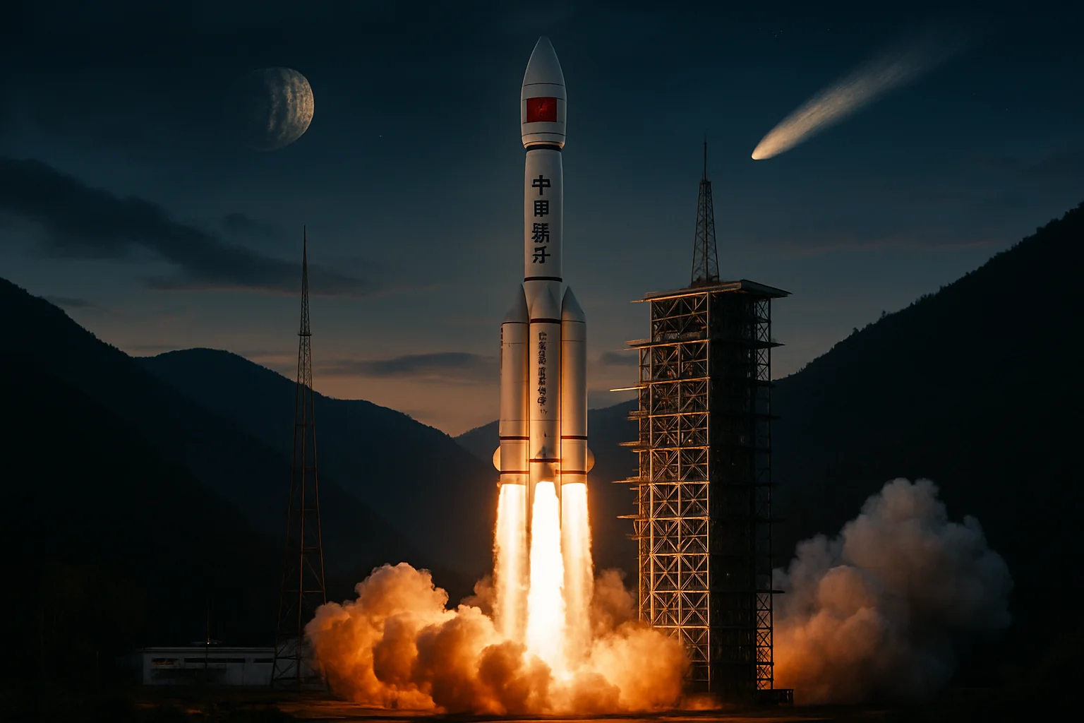 China Launches Ambitious Tianwen-2 Mission to Retrieve Asteroid Samples