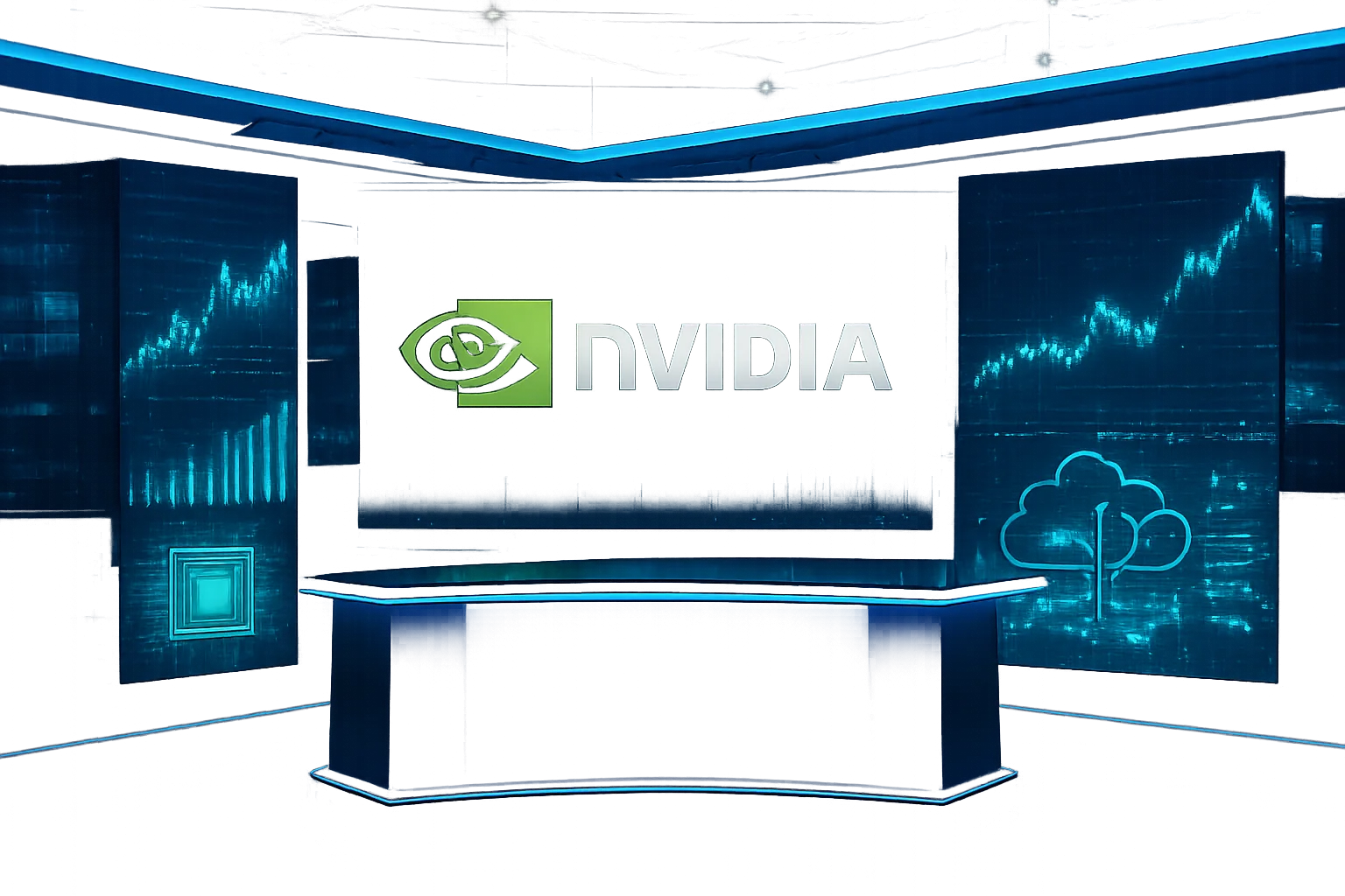 Nvidia Surges Past Q1 Estimates with 69% Revenue Growth Amid AI Boom