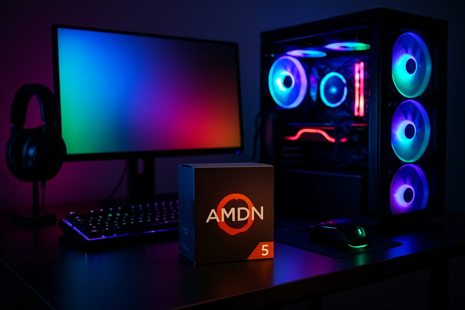 AMD Ryzen 7 9800X3D: High-End Gaming CPU Drops Below MSRP