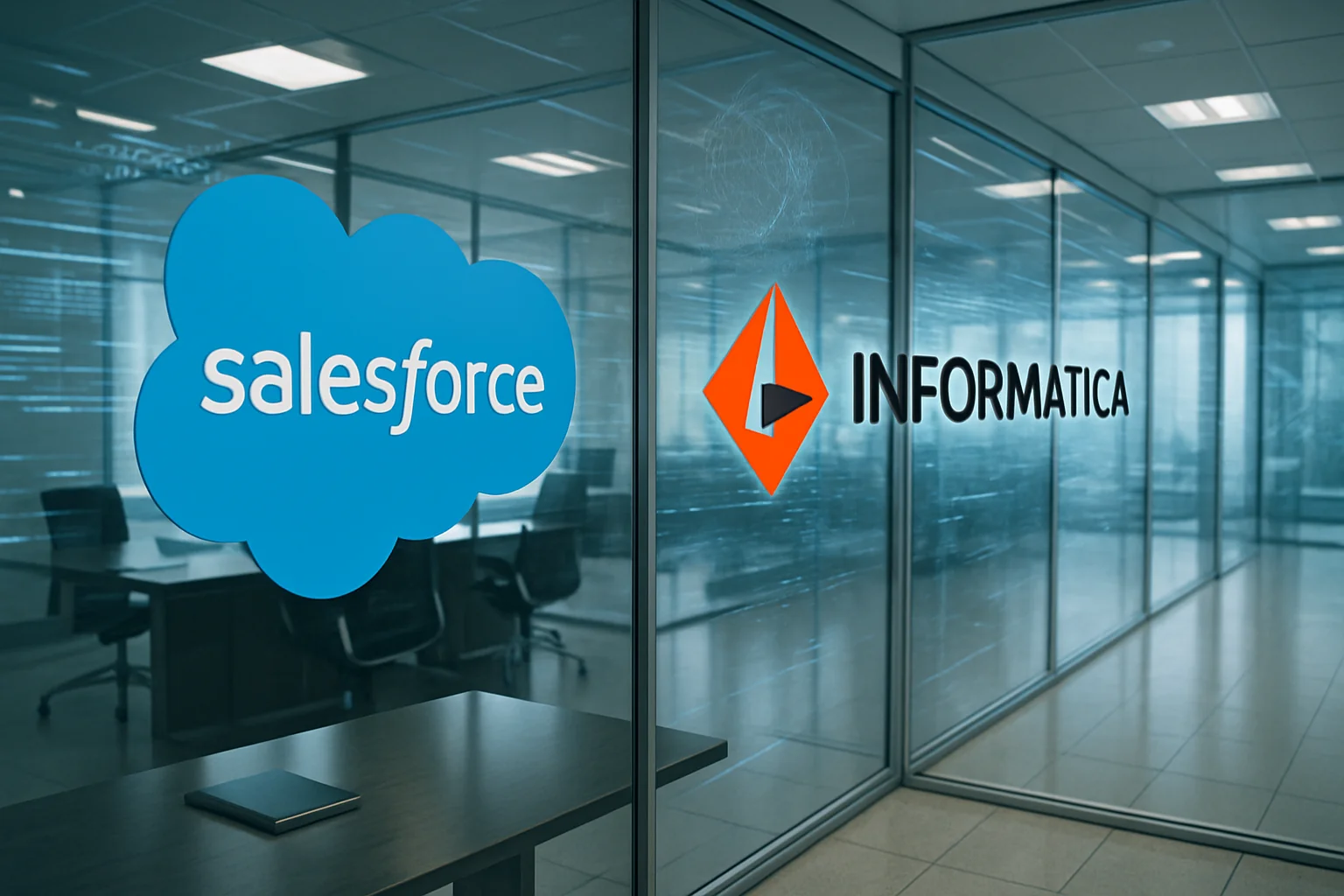 Salesforce’s $8B Informatica Acquisition: Transforming Enterprise Data and Accelerating AI