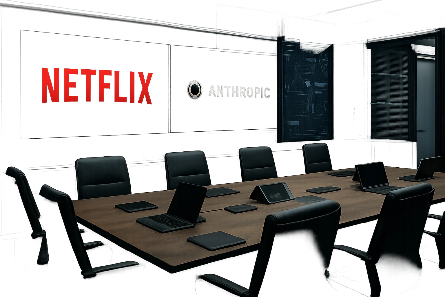 Netflix Co-Founder Reed Hastings Joins Anthropic’s Board of Directors