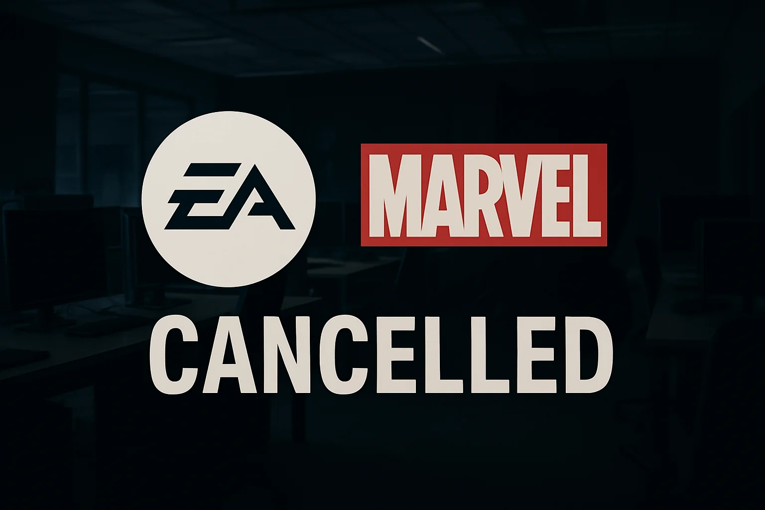 EA Cancels Black Panther Game and Shuts Down Cliffhanger Games Studio