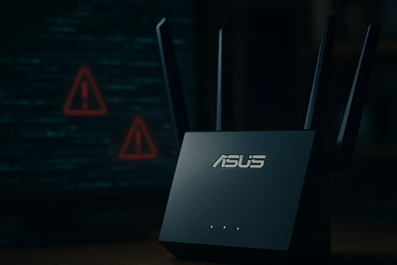 Stealthy Backdoors Infect Thousands of Asus Routers Worldwide